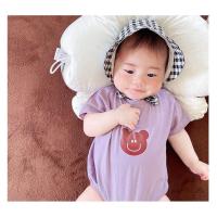 ราคา ทารกแรกเกิด Romper เด็กหญิงเด็กชายแฟชั่นเสื้อผ้าเด็กการ์ตูนฤดูร้อนแขนสั้นบอดี้สูทบอดี้สูท (18483195679)