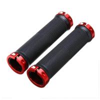 ราคา Honrane 1คู่Anti Slip Handlebarจักรยานเสือภูเขาปั่นจักยานBMXบาร์ยึดGrips (4562904215)