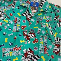 ราคา PawPatrol Marshall ชุดนอนเด็ก ลายการ์ตูน พาวพาโทรล มาแชล ลิขสิทธิ์แท้ 100 ผ้าคอตตอน ไม่ยืด ใส่สบาย สำหรับเด็ก 1 12 ปี แขนสั้น ขายาว และ แขนยาว ขายาว (14649274996)