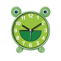 ราคา นาฬิกาปลุกโลหะนาฬิกาปลุกการ์ตูนพร้อมไฟกลางคืนนาฬิกาเรียบง่ายสร้างสรรค์ (20800887111)