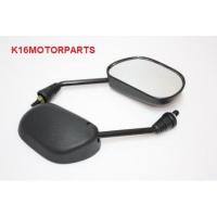 ราคา กระจก กระจกมองข้าง กระจกมองหลัง ขาดำ MIO MX ปี 2006 2007 ยี่ห้อ HMA (17111521468)