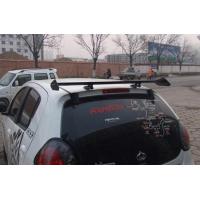 ราคา Spoiler สปอยเลอร์ สำหรับรถ 5 ประตู แบบเจาะตัวรถ พร้อมสติ๊กเกอร์ voltex (5187110324)