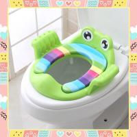 ราคา ชักโครกเด็ก ฝารองชักโครกแบบเบาะนุ่ม ที่รองชักโครกเด็ก ฝาชักโครกเด็ก ที่รองนั่งชักโครกเด็ก ฝารองนั่งชักโครกเด็ก (8123900652)