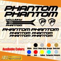 ราคา FESA Phantom สติ๊กเกอร์จักรยานสติ๊กเกอร์ Phantom (14255985244)