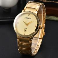 ราคา Top Rado Classic Style Original Watches For Mens Full Stainless Steel Automatic Date Watch Quality Sports Waterproof AAA Clocks (20063392922)