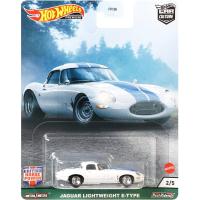 ราคา Hot Wheels Premium British Horse Jaguar Light E Type FPY86 (11430740733)