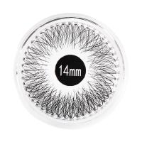 ราคา ขนตาปลอมสำหรับผู้หญิงกล่องกลมขนตาปลอมสีดำ1กล่องใส่ของ (19648472552)