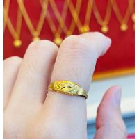 ราคา KMDGold แหวนทอง1กรัม ทองแท้ พร้อมใบรับประกัน (19774258126)