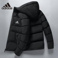 ราคา พร้อมส่ง Adidas เสื้อแจ็กเก็ตกันหนาว แบบหนา กันหิมะ ให้ความอบอุ่น สีดํา แฟชั่นฤดูหนาว สําหรับผู้ชาย (17471031299)