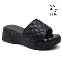ราคา รองเท้า NATURALIZER รุ่น Daisy สไลด์สำหรับผู้หญิง Slides NAH13 (13896270913)