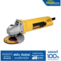ราคา DEWALT เครื่องเจียร์ไฟฟ้า 4 DW810 B1 กำลังไฟ 710W วัตต์ (20523545167)