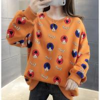 ราคา ลายการ์ตูนน่ารัก LONGเสื้อยอดฮิตลายมิกกี้เมาส์ แจ็คเก็ต เเสื้อกันหนาว เสื้อคอกลมแขนยาวเสื้อผ้าแฟชั่นนานาชาติ ปลีก ส่ง BK 084 (3125562331)