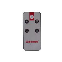 ราคา รีโมทคอนโทนพัดลมไอเย็นรุ่นAP MF16MT เเละ AP MF18MT ของMITSUMARU (19581332222)