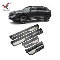ราคา บันได สคัฟเพลส HRV 2022 ชายบันได กาป ชายบันไดกันรอย คิ้วชายบันได HONDA HRV (19915423431)