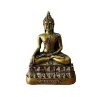 ราคา Big Buddha พระใหญ่ พระพุทธรูป Thai Buddha statue ปางสะดุ้งมาร ปางมารวิชัย วัดพระใหญ่ ปางชนะมาร หน้าตัก 5 นิ้ว (13552160561)