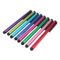 ราคา Metal Capacitive Touch Screen Stylus Pen for Phone Ipad Tablet Pens Metal Universal Capacitive Touch Screen Stylus Pen Pens ALL touch screen devices EPEN (21195485077)