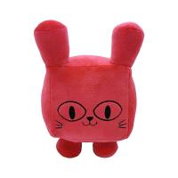 ราคา New Red Titanic Balloon Cat Plush Film Animation Surrounding Plush Pet Simulator X Hippomelon Plush Titanic Hippomelon Plush (18409936615)
