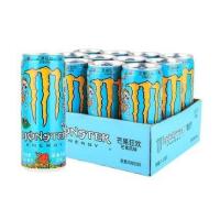 ราคา พร้อมส่ง เครื่องดื่มชูกำลัง Monster Energy แพ็ค 12 กระป๋อง (12526947037)