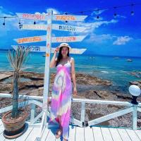 ราคา เดรสเซ็กซี่สีชมพูละมุนหวานเจี๊ยบบบบบบเปรี้ยวซื้ดดดด (14360128900)