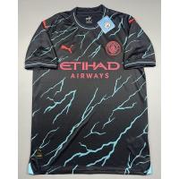 ราคา เสื้อบอล แฟนบอล แมน ซิตี้ เยือนสาม 2023 24 Man City Third 2023 (20513458782)