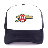 ราคา อาร์เซนอล F C หมวกแก๊ปโผล่ตาข่ายหมวกกันแดดระบายอากาศได้ปรับได้สำหรับผู้ชายหมวกเบสบอลหมวกตกปลาใส่สบาย (19944371099)