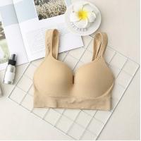 ราคา Bra 3D Sport Bra สปอร์ตบรา บราไร้โครง ชุดชั้นในใส่ออกกำลังกาย (7475807782)