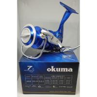 ราคา โปรโมชั่นสุดคุ้ม สปินนิ่ง okuma รุ่น azores 4000 5500 ลูก6 1 สปิน KM4 28357 HOT Sale (15363488060)