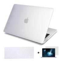 ราคา Procase MacBook Pro 13 นิ้วกรณี 2018 2017 2016 ที่วางจำหน่าย a1989 A1706ฮาร์ดกรณีปกเชลล์และแป้นพิมพ์ผิวปกคลุมสำหรับ Apple MacBook Pro 13 นิ้วที่มีแถบสัมผัสและ ID สัมผัส (683946888)