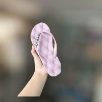 ราคา รองเท้าแตะ Bwr 26 พื้นนิ่ม รองเท้าแฟชั่น อะไหล่เพชร ใส่สบาย พร้อมส่ง (19888065465)