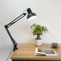 ราคา โคมไฟหนีบโต๊ะ โคมไฟ โคมไฟตั้งโต๊ะ โคมไฟโต๊ะทำงาน โคมทำงาน โคมไฟปรับองศาได้ ปรับระดับได้รอบทิศทาง Table Lamp Add Design (16349429949)