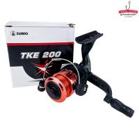 ราคา SUMO รอกตกปลา รอกเด็ก รอกสปินนิ่งตัวเล็ก สำหรับตกปลา รุ่น TKE200 (17148591475)