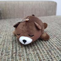 ราคา นุ่มๆ น่ารัก ที่ห้อยตุ๊กตา ตุ๊กตาพวงกุญแจ 15cm ตุ๊กตานุ่มนิ่ม หมีขี้เซา หมาฮัสกี้เทา ปลาวาฬชมพู หมูขี้เซา เต่าแซมมี่ ควาย เพนกวิน (3993152327)