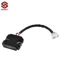 ราคา ตัวควบคุมแรงดันไฟฟ้ารถจักรยานยนต์สำหรับYamaha XJ550 YX600 XJ650 Turbo XS650 XJ900F XJ700 XJ600 XS400 FZ600 XJ750 FJ600 (6351180329)