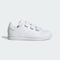 ราคา Adidas STAN SMITH Footwear White Sneakers ORIGINALS Kids Childrens Stan Smith PRIMEGREEN FX7535 (20850327336)
