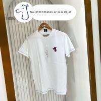 ราคา เสื้อยืดคุณภาพดี พิมพ์พรีเมี่ยม New Smiley hound S 5XL (20615813426)