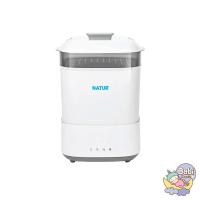 ราคา Natur เครื่องนึ่งขวดนมไฟฟ้า พร้อมอบแห้ง รุ่น SD 5 (10580672404)