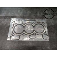 ราคา ปะเก็นฝาสูบ Nissan March K13 Almera N17 เครื่องยนต์ Bensin 3 สูบ 1 2 cc Nissan แท้ศูนย์ 100 (12497668015)