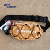 ราคา Converse กระเป๋าคาดเอว กระเป๋าคาดอก รุ่น 1617263U0 ลิขสิทธิ์ แท้ 100 กระเป๋าสายAdventure กระเป๋าสายลุย (2291888524)