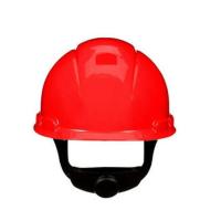 ราคา 3M H 705SFR UV HH UV RED RAT หมวกนิรภัย หมวกวิศวะ 3M สีแดงรุ่นไม่มีรู (20277816983)