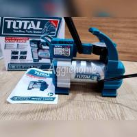 ราคา TOTAL ปั๊มลมมินิ รุ่น TTAC1406 12V AUTO AIR COM PRESSOR 140PSI ชนิดเสียบในรถยนต์ ปั๊มเติมลม สูบลม เครื่องสูบลม เติมลม จัดส่ง KERRY (6737790009)