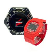 ราคา casio G SH0CK HITZ นาฬิกาข้อมือผู้ชาย จีช็อค สายผ้า สีดำสีแดง นาฬิกาจีช็อคชาย กันน้ำ100 นาฬิกาgshock จีช็อคสายผ้า RC799 (8057506362)