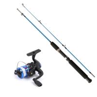 ราคา สุดคุ้ม คันเบ็ดตกปลาพร้อมรอกสายเอ็น คันสไลส์ 2 ท่อน รอกตกปลา อุปกรณ์ตกปลา กบยางตกปลา ชุดตกปลาหน้าดิน คันเบ็ดถูกๆ ชุดเบ็ดถูกๆ (8845819197)