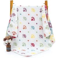 ราคา ผ้าห่มเด็กอนุบาล ผ้าห่มเด็ก ผ้าห่มเด็กแรกคลอด ผ้าห่มเด็ก ไม่ร้อน ทอ6ชั้น baby blanket ผ้าห่มญี่ปุ่นผ้าฝ้าย (15012418449)