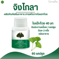 ราคา จิงโกลา กิฟฟารีน ผลิตภัณฑ์เสริมอาหาร สารสกัดจากใบแปะก๊วย (21080865780)