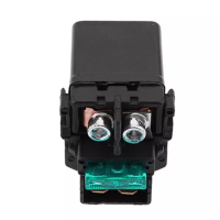 ราคา 12V รีเลย์สตาร์ทเตอร์ Solenoid สำหรับ HONDA CB250 Hornet CB350 CB400SF CB400VTEC CB500 CB750SC CB600 CB900 Hornet CB1000 CB1100 CB1300 (14224180030)