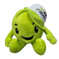 ราคา ตุ๊กตาพวงกุญแจน้องอุ่นใจหลายแบบขนาด 5นิ้ว (17974456406)