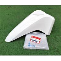 ราคา บังโคลนหน้าเวฟ125i ปลาวาฬ สีขาว แท้เบิกศูนย์ Honda (1016754128)