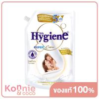 ราคา Hygiene Expert Care Concentrate Fabric Softener 480ml Sweet Kiss ผลิตภัณฑ์ปรับผ้านุ่มสูตรเข้มข้นพิเศษ ไฮยีน เอ็กซ์เพิร์ท แคร์ กลิ่นสวีทคิส 520มล (20116513157)