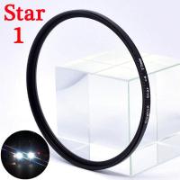 ราคา KnightX Star 4 6 8 Line Filter light 49 52 55 58 62 67 72 77 mm (17666870670)