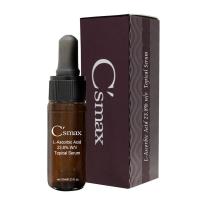 ราคา Csmax L Ascorbic Acid 23 8 Topical Serum 10ml ของแท้100 เลขที่ อย 10 2 6010038168 (1006312824)